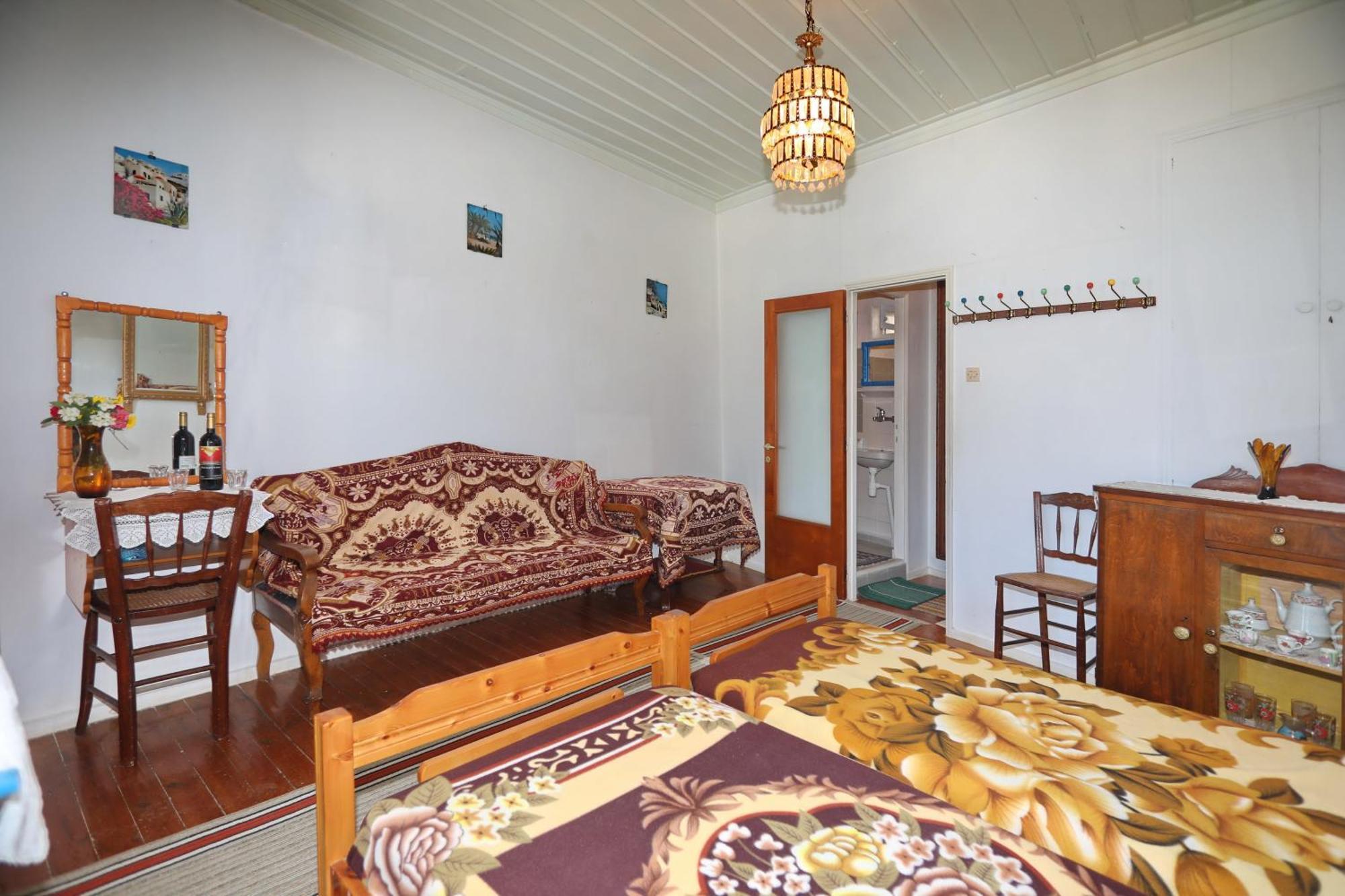 Skopelos House In Castle Panormos  Exteriér fotografie
