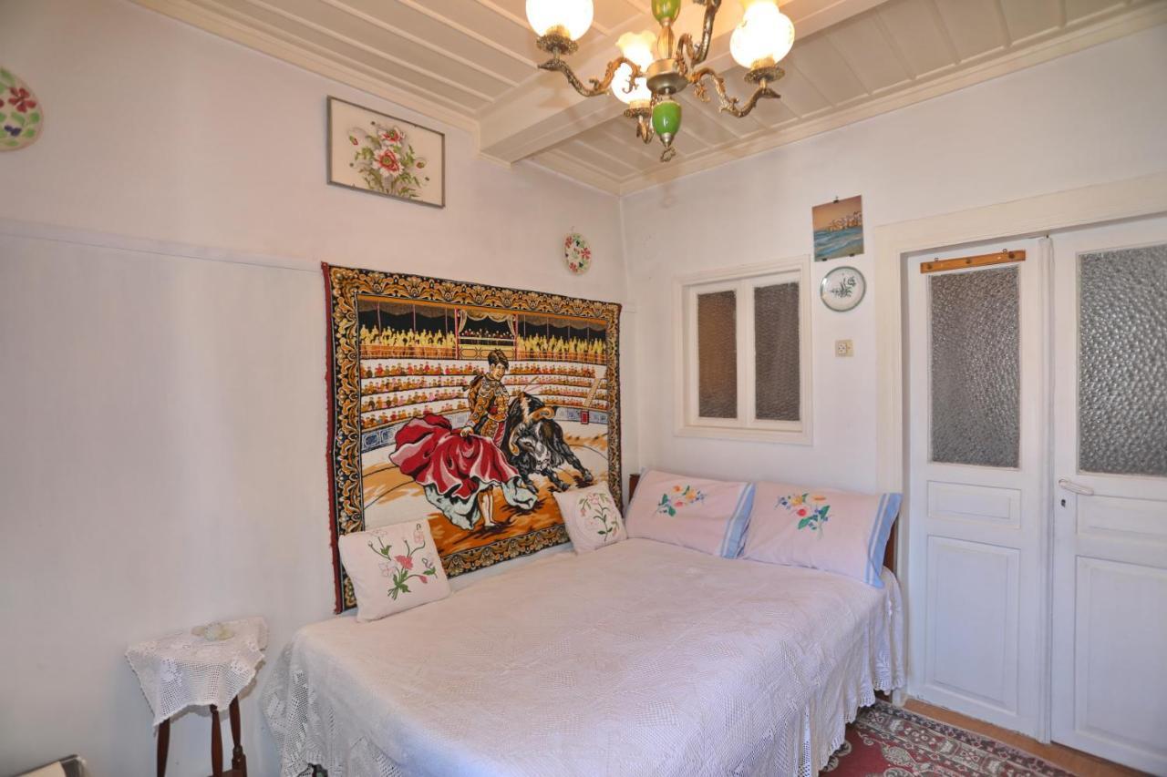 Skopelos House In Castle Panormos  Exteriér fotografie